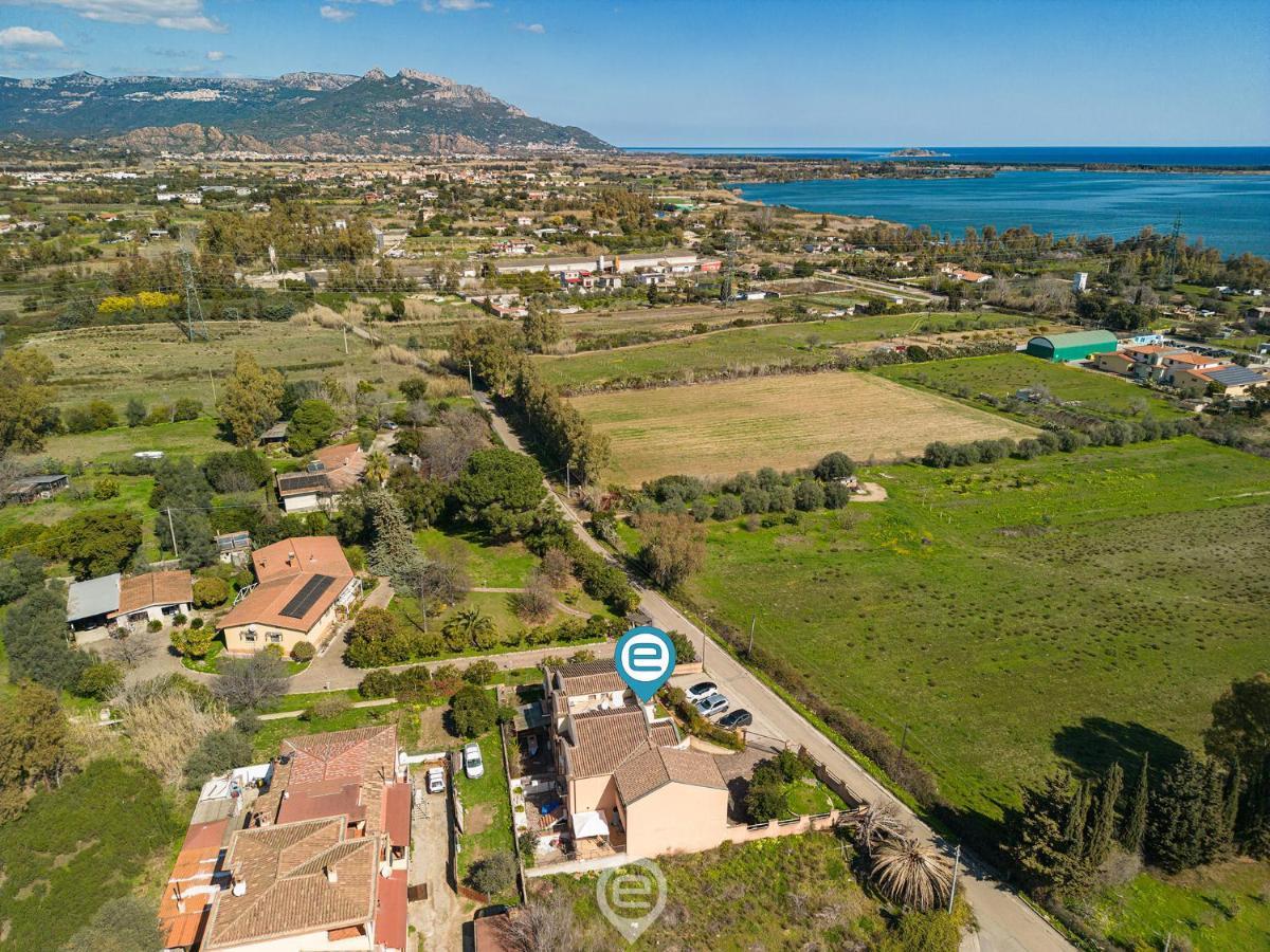 Sun & Sea Studio Tortoli Bagian luar foto